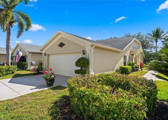 Property at 8188 Tauren Ct Unit N342, Naples, FL 34119, 3 beds, 2 baths