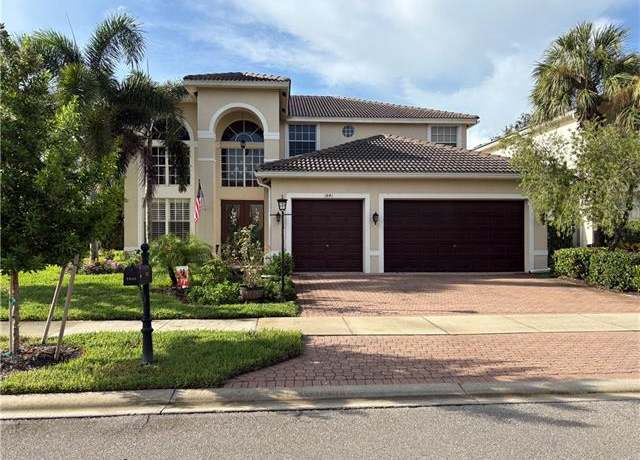 Property at 1841 Senegal Date Dr, Naples, FL 34119, 4 beds, 3.5 baths
