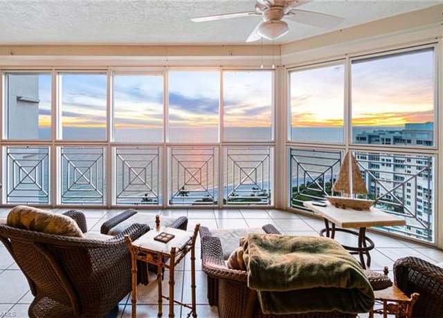 Property at 4021 Gulf Shore Blvd N #1903, Naples, FL 34103, 3 beds, 4 baths