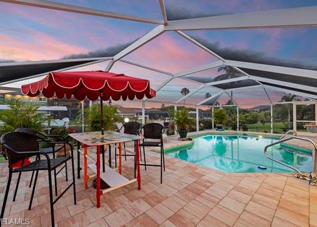 Property at 6436 Cocos Dr, Fort Myers, FL 33908, 3 beds, 2 baths