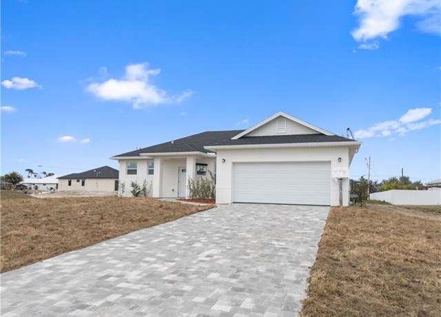 Property at 125 NW 18th Ave, Cape Coral, FL 33993, 4 beds, 2.5 baths