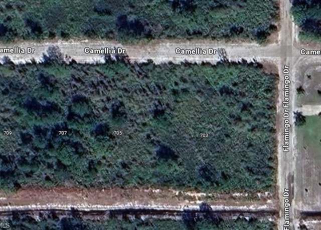 Property at 701 Camellia Dr, Indian Lake Estates, FL 33855