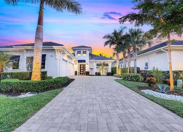 Property at 3164 Capistrano Ln, Naples, FL 34114, 5 beds, 3.5 baths