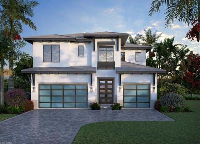 Property at 1105 Hollygate Ln, Naples, FL 34103, 6 beds, 6 baths