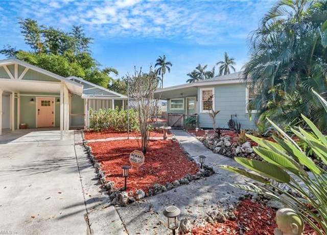 Property at 847 James St, Fort Myers, FL 33916, 3 beds, 2 baths