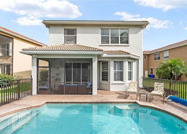 Property at 10347 Carolina Willow Dr, Fort Myers, FL 33913, 4 beds, 2.5 baths