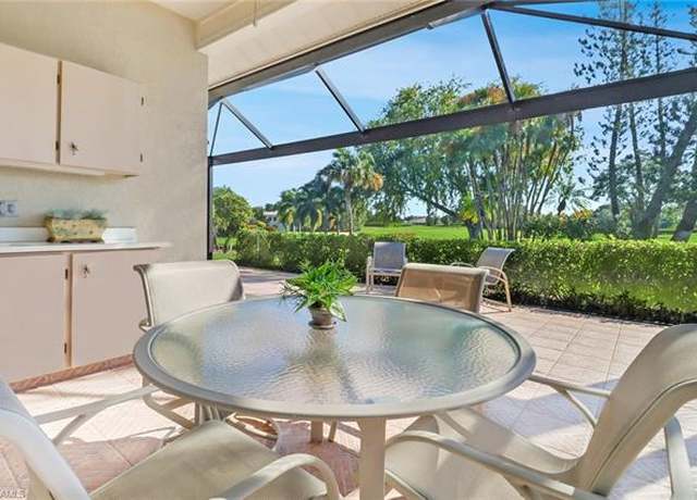 Property at 11745 Quail Village Way, Naples, FL 34119, 3 beds, 2 baths
