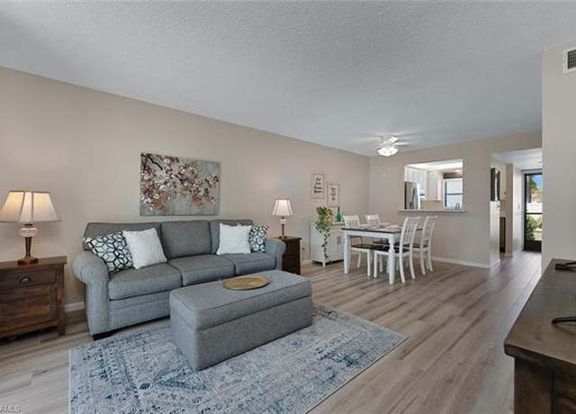 Property at 4346 27th Ct SW #105, Naples, FL 34116, 2 beds, 2 baths