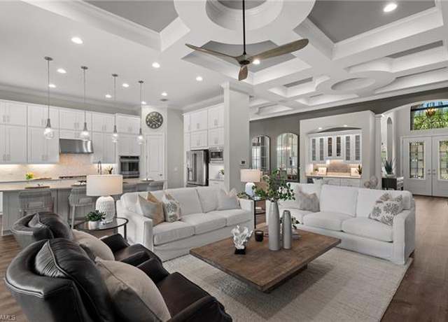 Property at 9463 Galliano Ter, Naples, FL 34119, 3 beds, 3.5 baths
