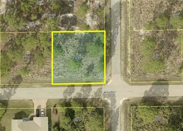 Property at 900 W 10th St, Lehigh Acres, FL 33972