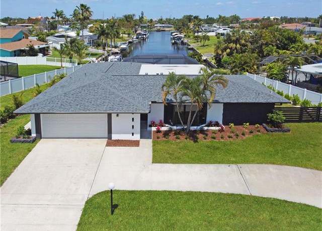 Property at 1627 SE 29th Ter, Cape Coral, FL 33904, 4 beds, 3 baths