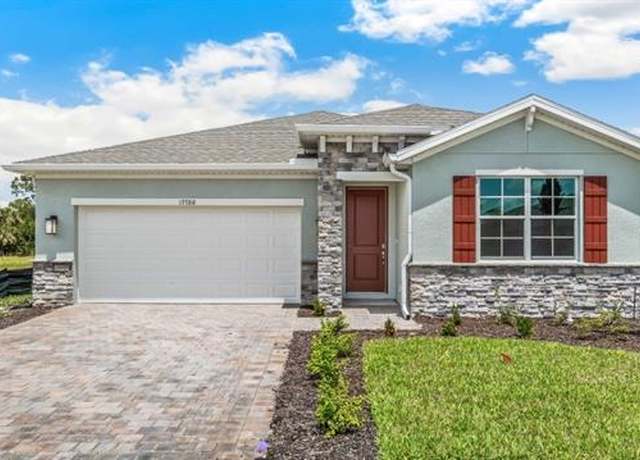 Property at 17785 Shade Tree Loop, Punta Gorda, FL 33982, 3 beds, 2 baths