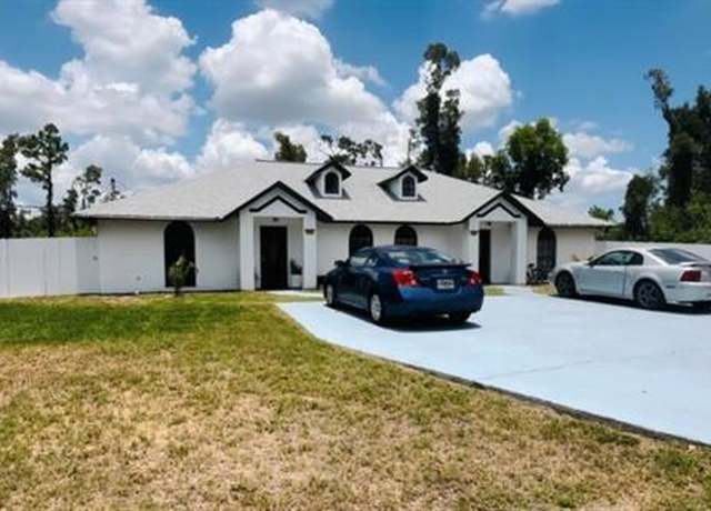 Property at 7055-7057 Babcock Rd, Fort Myers, FL 33967, 4 beds, 2 baths