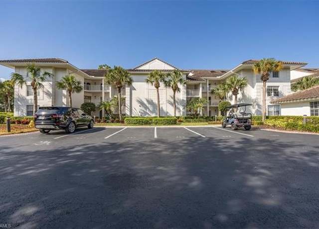 Property at 782 Eagle Creek Dr #203, Naples, FL 34113, 3 beds, 3 baths