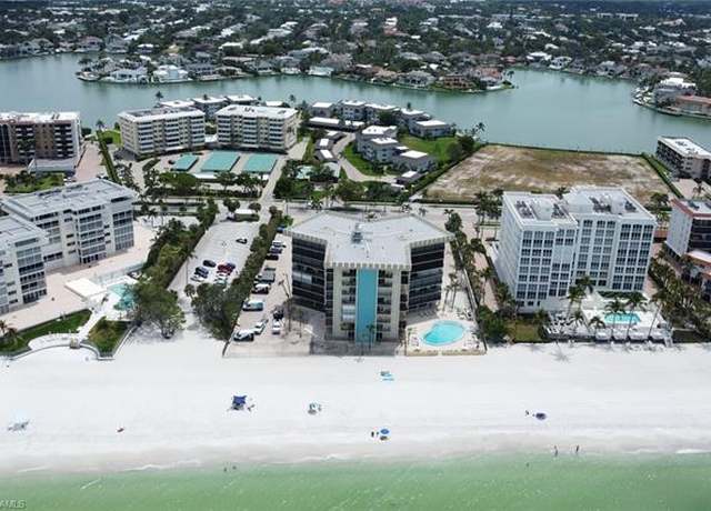Property at 3399 Gulf Shore Blvd N #303, Naples, FL 34103, 2 beds, 2 baths
