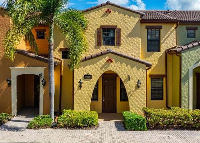 Property at 9098 Capistrano St S #7103, Naples, FL 34113, 2 beds, 2.5 baths