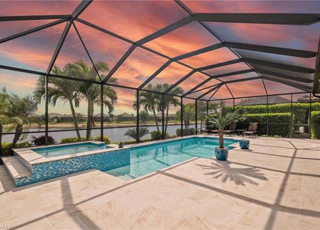 Property at 9476 Livorno Ct, Naples, FL 34119, 3 beds, 3 baths
