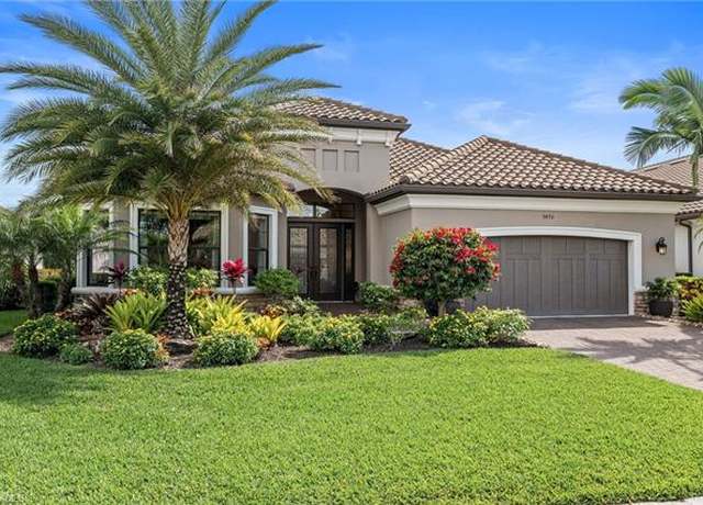 Property at 9476 Livorno Ct, Naples, FL 34119, 3 beds, 3 baths