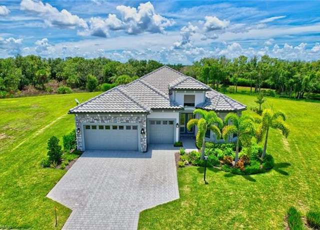 Property at 19749 Panther Island Blvd, Estero, FL 33928, 4 beds, 4.5 baths