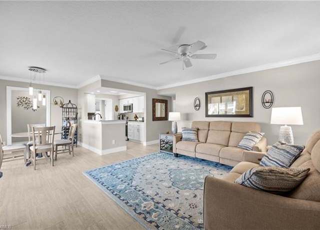 Property at 1155 Sandpiper St Unit B7, Naples, FL 34102, 2 beds, 2 baths