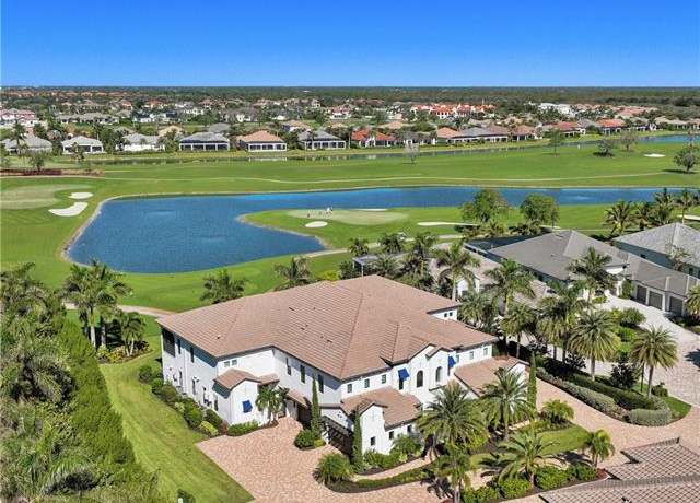 Property at 16304 Corsica Way #101, Naples, FL 34110, 3 beds, 3.5 baths