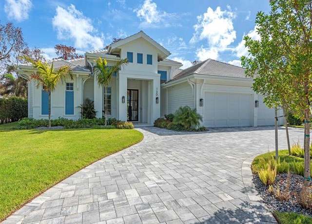 Property at 130 Burning Tree Dr, Naples, FL 34105, 3 beds, 3 baths