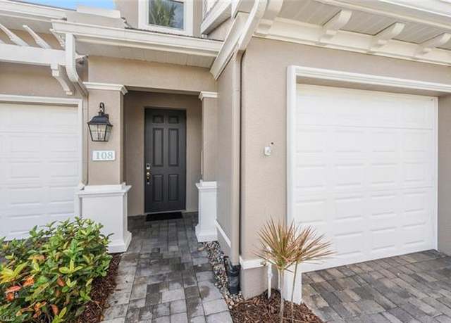 Property at 6916 Avalon Cir #108, Naples, FL 34112, 2 beds, 2 baths