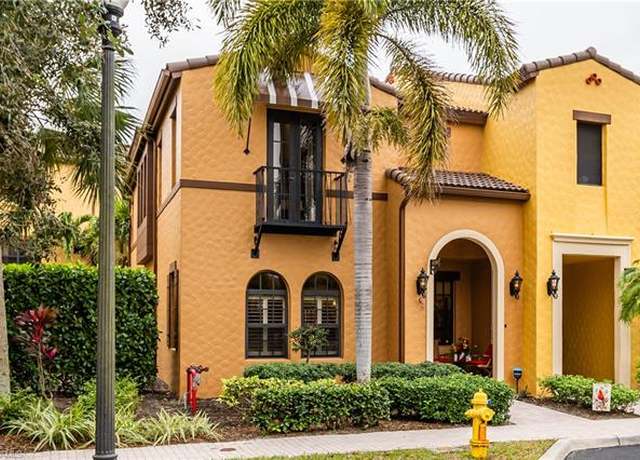 Property at 9076 Rialto St W #6201, Naples, FL 34113, 3 beds, 2.5 baths