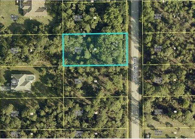 Property at 809 Williams Ave, Lehigh Acres, FL 33972