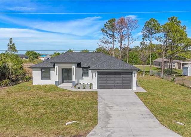 Property at 2028 Xelda Ave N, Lehigh Acres, FL 33971, 3 beds, 2 baths