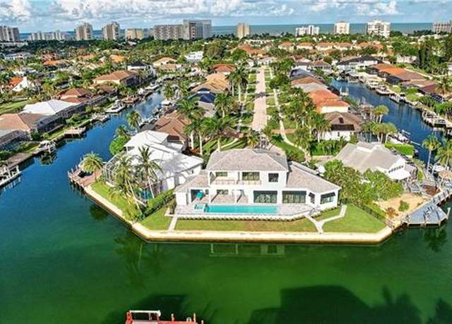 Property at 1195 Abbeville Ct, Marco Island, FL 34145, 4 beds, 4 baths