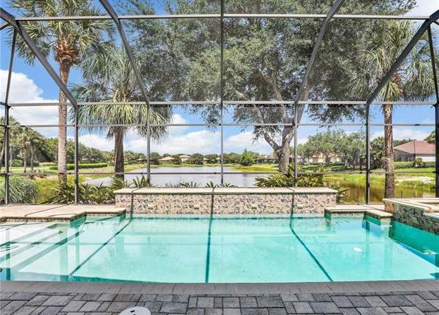 Property at 26527 Lucky Stone Rd, Bonita Springs, FL 34135, 3 beds, 3 baths