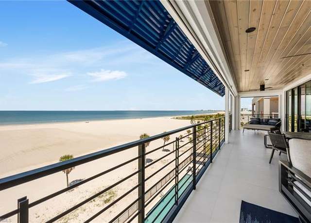 Property at 6230 Estero Blvd #201, Fort Myers Beach, FL 33931, 4 beds, 4.5 baths