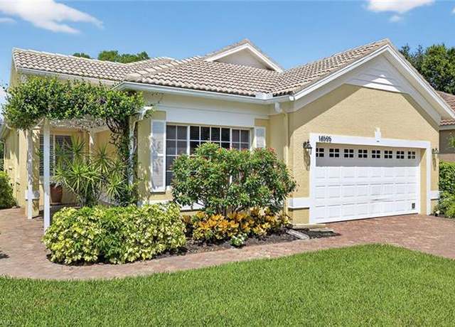 Property at 14595 Glen Eden Dr, Naples, FL 34110, 3 beds, 2 baths