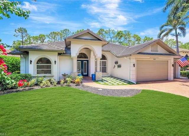 Property at 9833 Clear Lake Cir, Naples, FL 34109, 5 beds, 3 baths
