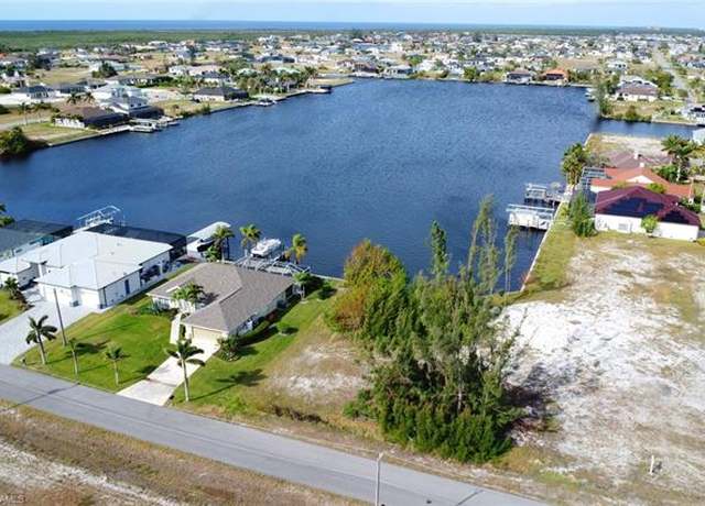 Property at 4323 NW 28th St, Cape Coral, FL 33993