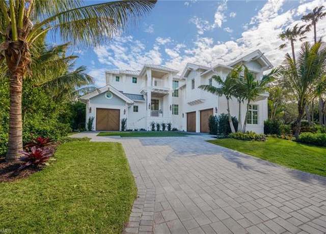 Property at 3295 Gordon Dr, Naples, FL 34102, 6 beds, 7 baths