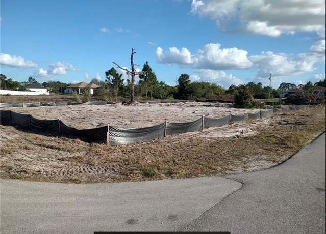 Property at 3319 28th St SW, Lehigh Acres, FL 33976