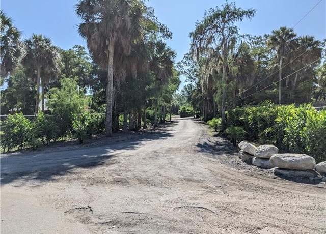 Property at XXX Cannon Blvd, Naples, FL 34120