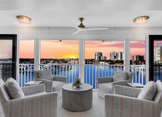 Property at 250 Park Shore Dr #601, Naples, FL 34103, 3 beds, 2 baths