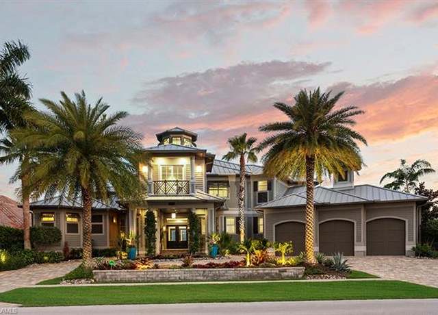 Property at 1611 Collingswood Ct S, Marco Island, FL 34145, 4 beds, 6 baths