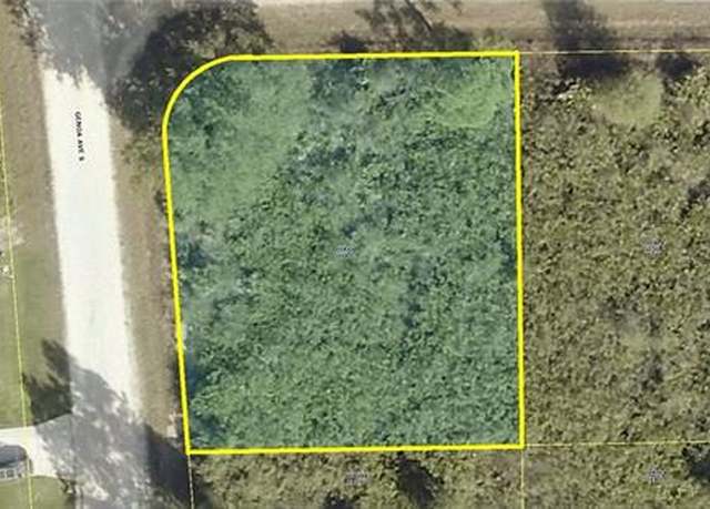 Property at 1106 Rachel St E, Lehigh Acres, FL 33974