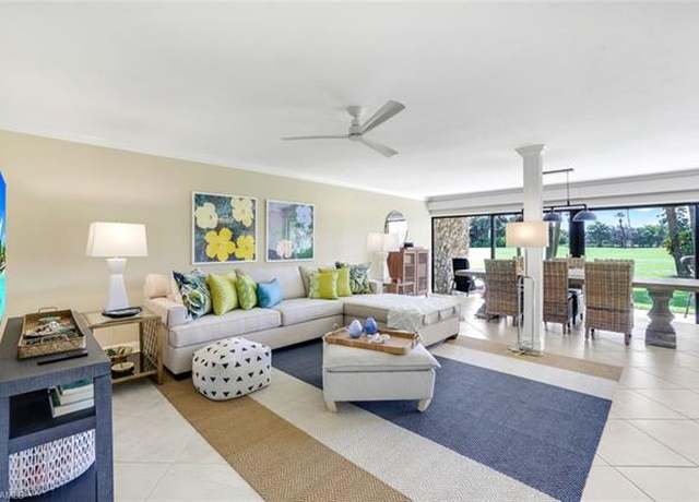 Property at 108 Wilderness Dr #132, Naples, FL 34105, 2 beds, 2 baths