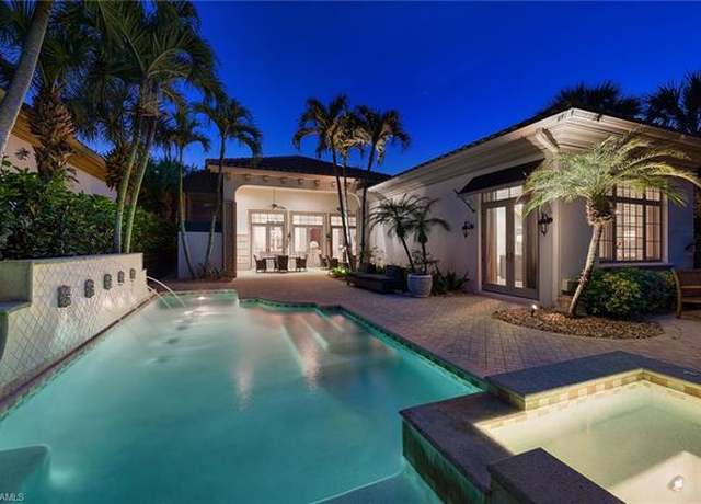 Property at 15655 Villoresi Way, Naples, FL 34110, 3 beds, 3 baths