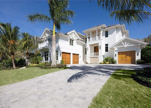 Property at 3277 Gordon Dr, Naples, FL 34102, 6 beds, 8 baths