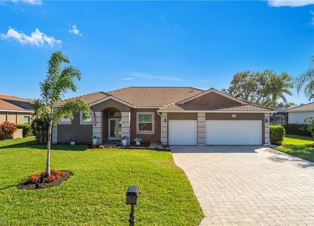 Property at 8887 Lely Island Cir, Naples, FL 34113, 4 beds, 3 baths