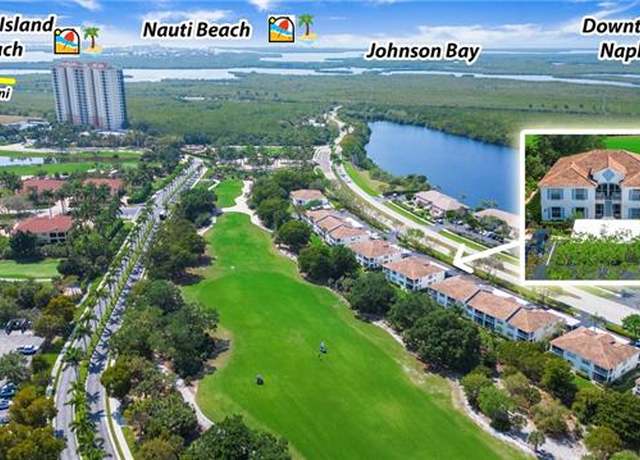 Property at 1018 Mainsail Dr #421, Naples, FL 34114, 3 beds, 2 baths