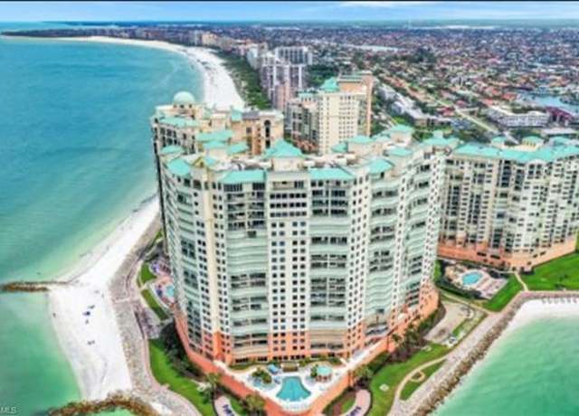 Property at 970 Cape Marco Dr #2202, Marco Island, FL 34145, 4 beds, 4.5 baths