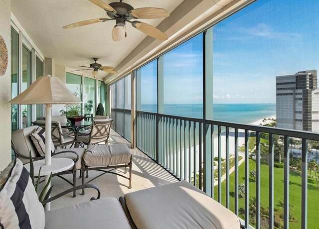 Property at 4651 Gulf Shore Blvd N #1605, Naples, FL 34103, 2 beds, 2 baths