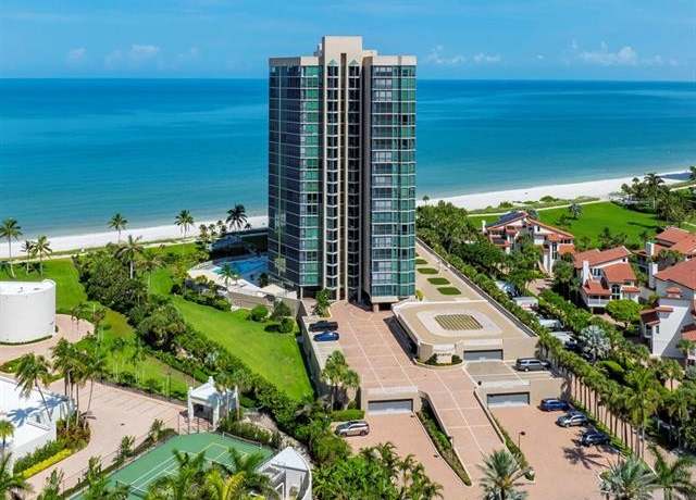 Property at 4651 Gulf Shore Blvd N #1605, Naples, FL 34103, 2 beds, 2 baths